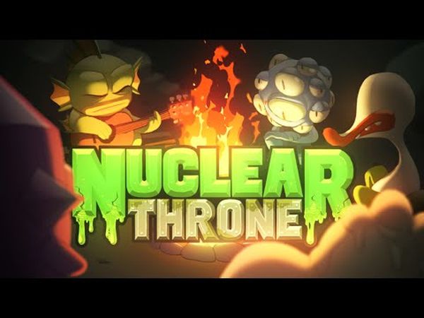 Nuclear Throne