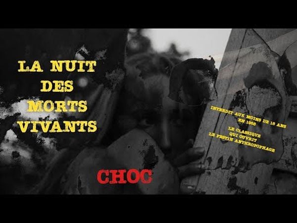 La Nuit des morts-vivants