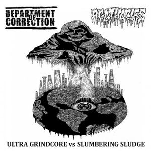 Ultra Grindcore vs Slumbering Sludge (EP)