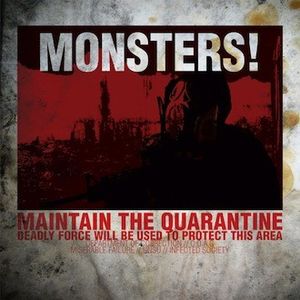 Monsters ! (Six Of A Kind) (EP)