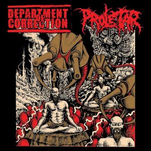Department Of Correction / Proletar (EP)