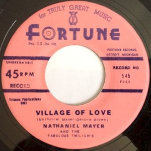 Village of Love (Single)