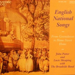 English National Songs