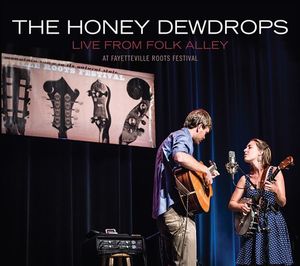 Live From Folk Alley: At Fayetteville Roots Festival (Live)