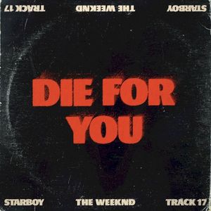 Die for You (Single)