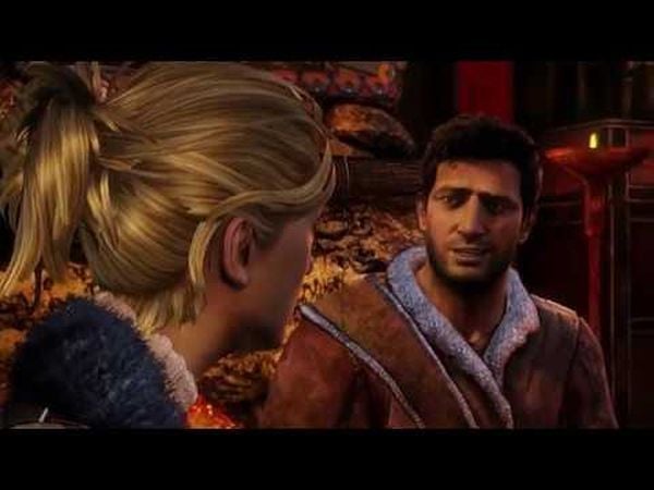 Uncharted 2: Among Thieves Remastered