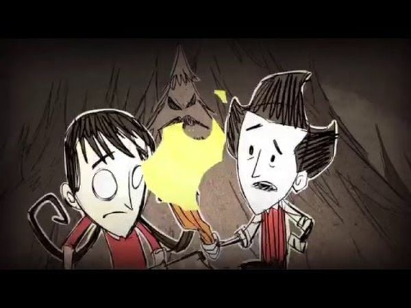 Don't Starve Together