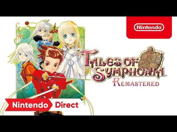 Tales of Symphonia Remastered