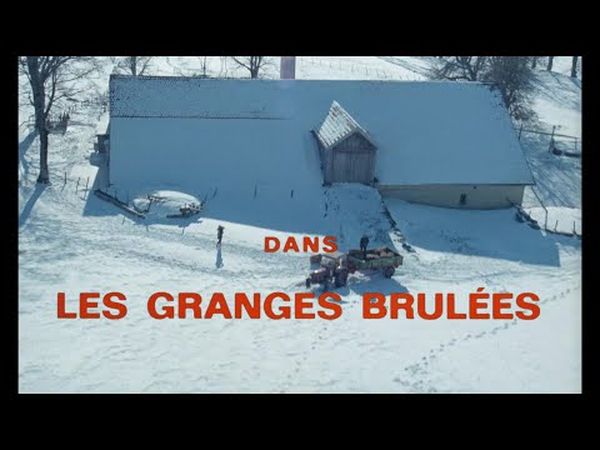 Les Granges brûlées