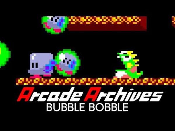 Bubble Bobble