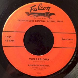 Vuela paloma / Un día con otro (Single)