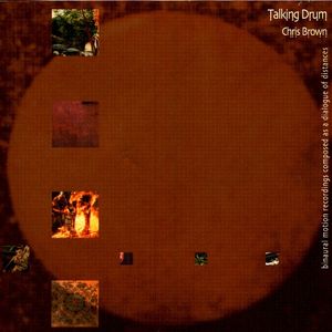 Talking Drum (Berkeley)