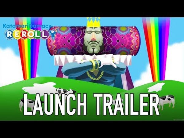 Katamari Damacy Reroll