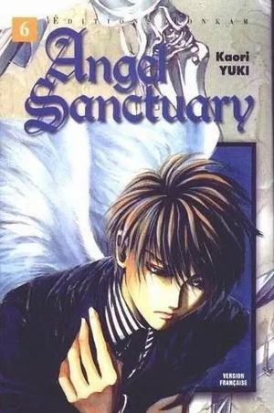 Angel Sanctuary, tome 6