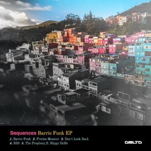 Barrio Funk EP (EP)