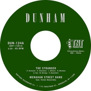 The Stranger (Single)