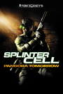 Jaquette Splinter Cell: Pandora Tomorrow