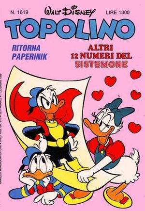 Fantomiald rival de Donald ! - Fantomiald