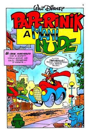 Fantomiald détroussé ! - Fantomiald