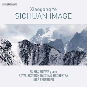 Sichuan Image, Op. 70: No. 1, Prelude. Memory of Sichuan
