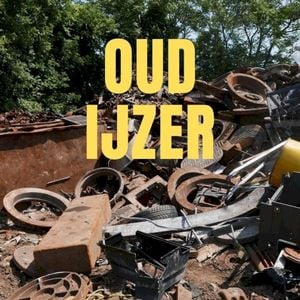 Oud IJzer (Single)