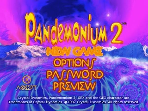 Pandemonium 2