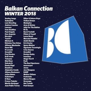 Balkan Connection: Winter 2018