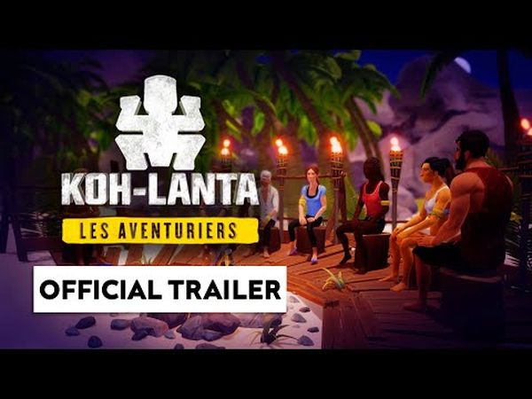 Koh-Lanta : Le Retour Des Aventuriers