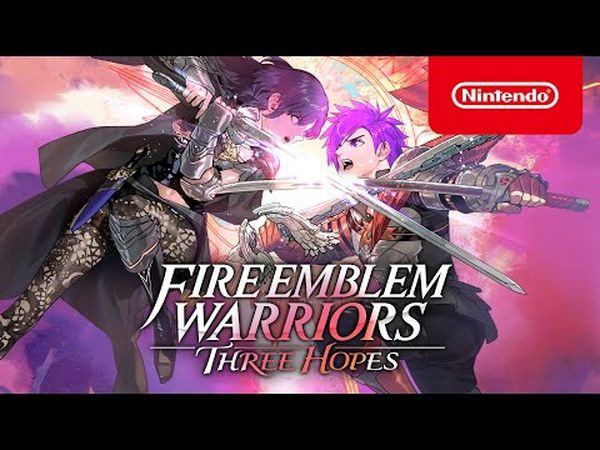 Fire Emblem Warriors: Three Hopes