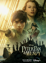 Affiche Peter Pan & Wendy