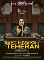 Affiche Sept hivers à Téhéran