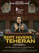 Affiche Sept hivers à Téhéran