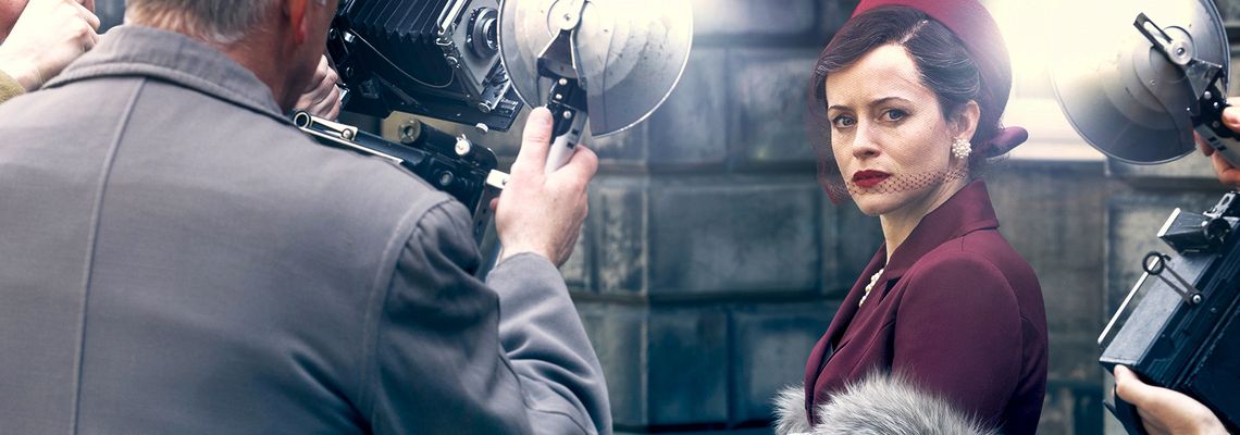 Cover A Very British Scandal