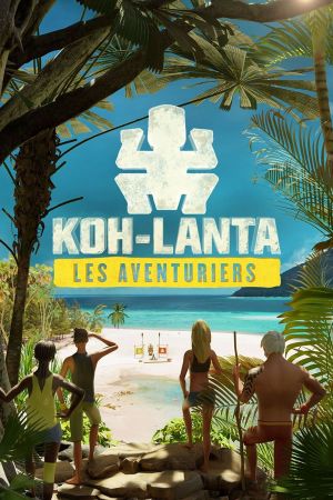 Koh-Lanta : Les Aventuriers