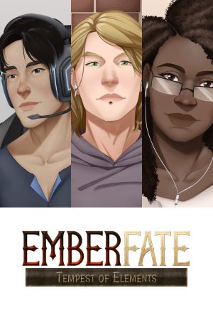 Emberfate: Tempest of Elements