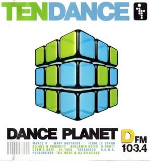 Dance Planet Tendance