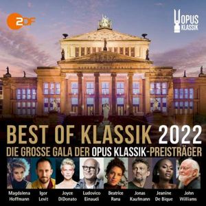 Best Of Klassik 2022: Die grosse Gala der Opus Klassik-Preisträger