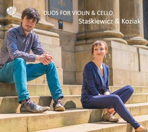 Duos for Violin & Cello