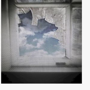 Window Pane (Single)