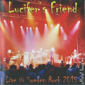 Live at Sweden Rock 2015 (Live)