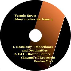 Vermin Street IDM/Core Series: Issue 4 (Single)