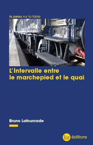 L’Intervalle entre le marchepied et le quai