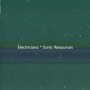 Sonic Resources (EP)