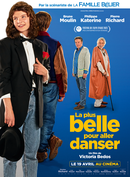 Affiche La Plus belle pour aller danser