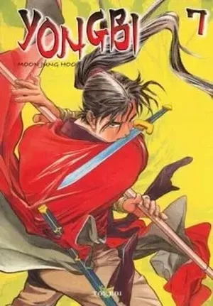 Yongbi, tome 7