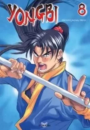 Yongbi, tome 8