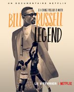 Affiche Bill Russell : Légende de la NBA