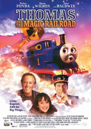 Thomas et le chemin de fer magique