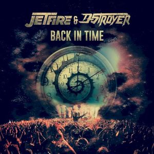 Back in Time (Single)