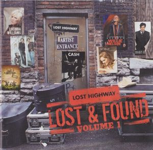 Lost Highway: Lost & Found Volume 1